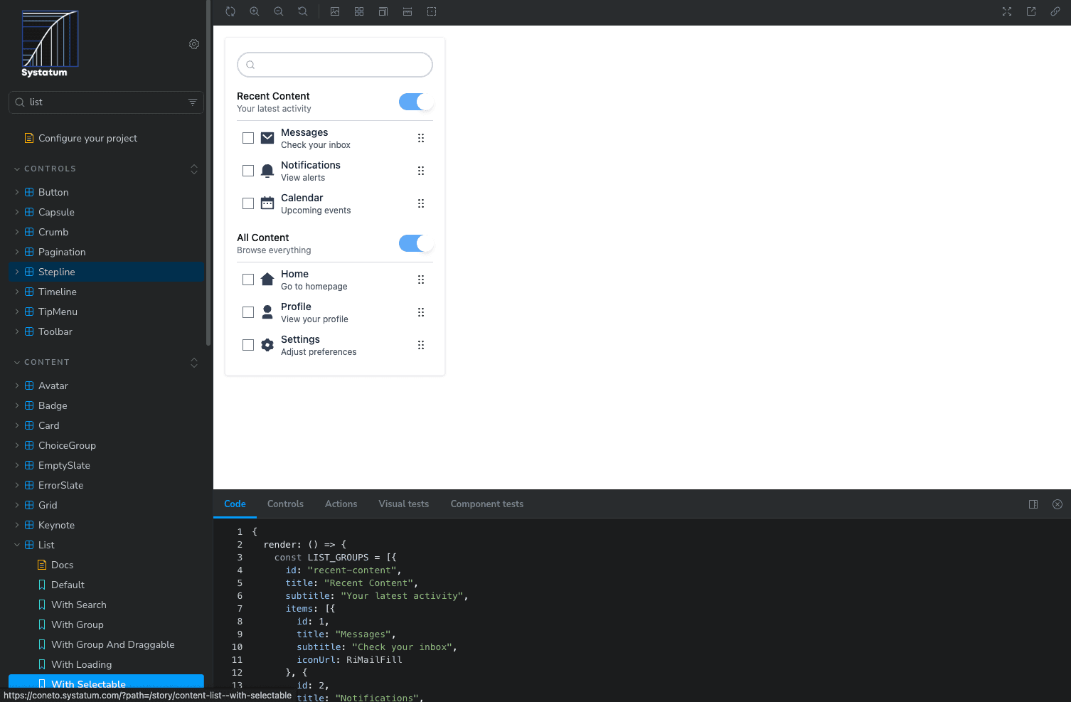 How to Create and Maintain UI React Components with Storybook blog image
